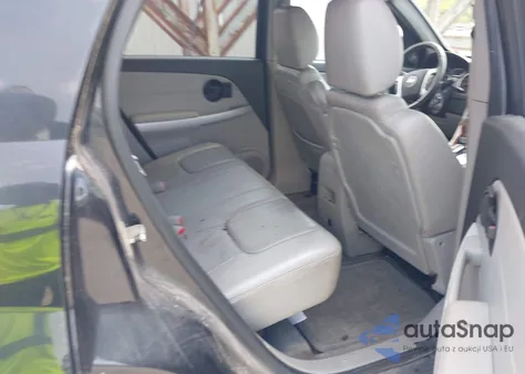 2009 Chevrolet Equinox Ltz из США, поврежденный, VIN 2CNDL73F096251263